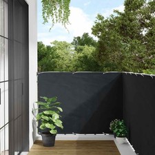 Paravento Balcone Antracite