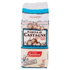12 Confezioni Spadoni Farina di Castagne 500 g
