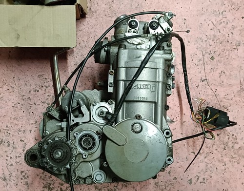 Motore husaberg 501 1999 2008 - husaberg, 1999-2008