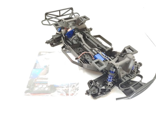 Nuovo telaio traxxas maxx - nuovo,