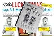 BALLY Elettro/Meccanica SLOT