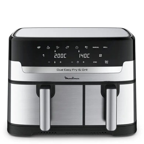 Moulinex dual easy fry - dual,