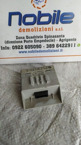 Centralina sensore allarme - centralina,