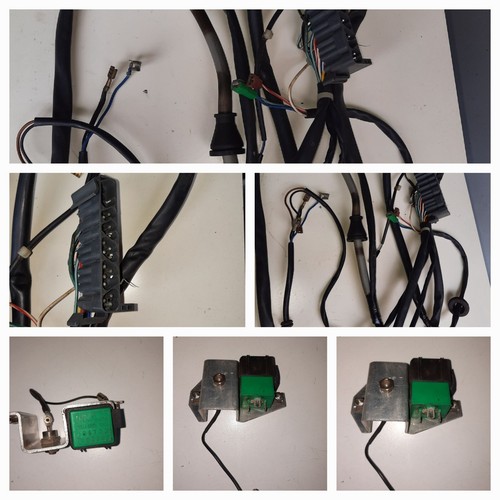 Impianto elettrico vespa pks - vespa,