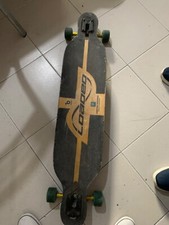 Longboard LOADED… Meraviglioso…. USATO
