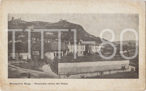 Montecchio maggiore panorama - montecchio,
