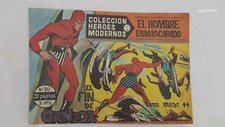 Hombre enmascarado l uomo - enmascarado, (l'uomo