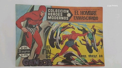 Hombre enmascarado l - hombre,
