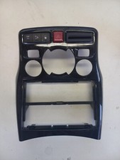 Citroen C3 Picasso 2009 Diesel - Mascherina Plancia Centrale Autoradio Clima