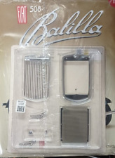 COSTRUISCI FIAT 508 BALILLA SCALA 1:8 VOLUME 1.HACHETTE