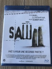 SAW II 2 BLURAY BLU-RAY