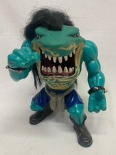 Action figure Squalo Rox