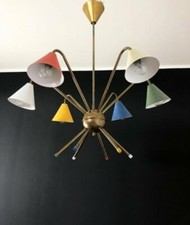 1950 s ATOMIC ITALIAN CEILING