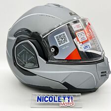 CASCO MODULARE LS2 FF906 ADVANT SPECIAL MATT SILVER 06