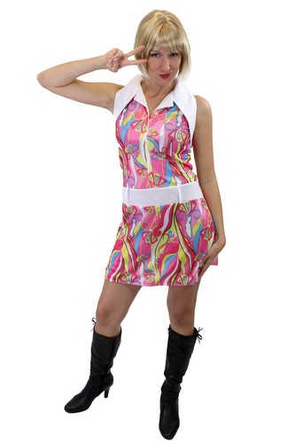 Groovy vestito donna costume - groovy,
