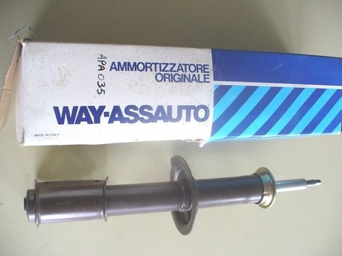 Ammortizzatore posteriore fiat - ammortizzatore,