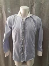 Camicia Uomo cotone elastic
