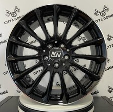 1 Cerchio in lega MSW30 misura