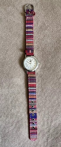 Orologio casual colorato per