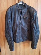 Giubbotto Moto In Pelle Tucano Urbano XL(52)