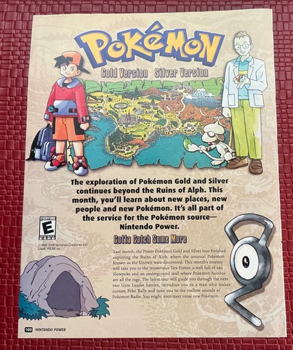 Pokemon rovine alph - di,