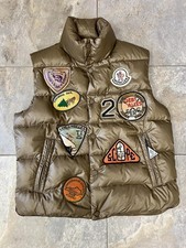 Gilet piumino Moncler edizione