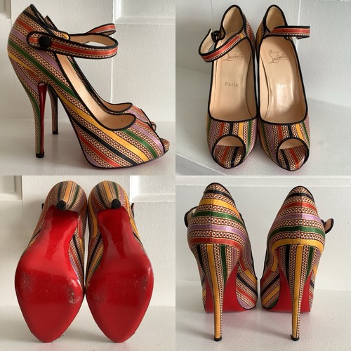 Christian laboutin melita 120 - laboutin,