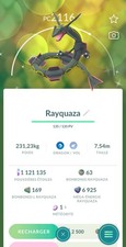Rayquaza Shiny Pokémon GO 30