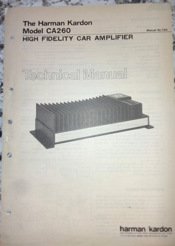 Manuale servizio di - manuale,