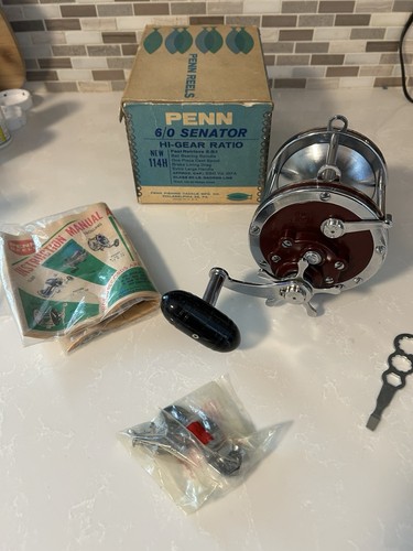 Mulinello penn 114h - penn,