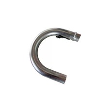 Curva silenziatore x marmitta ROOST smontabile (esterno d. 22mm)