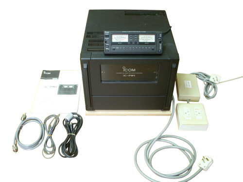 Amplificatore lineare icom - amplificatore,