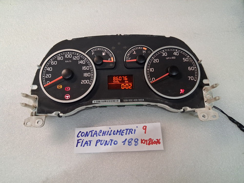 Contachilometri fiat punto - contachilometri,