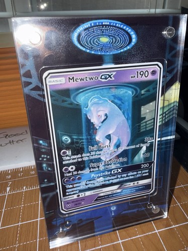 Mewtwo full art - gx,