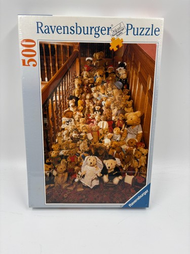 Ravensburger puzzle 500 pezzi - puzzle,