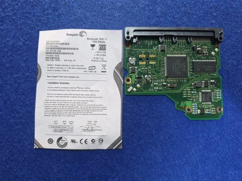 Seagate st31000333as hdd 1tb - ,
