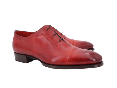 Worn 2600 santoni - 5x, |