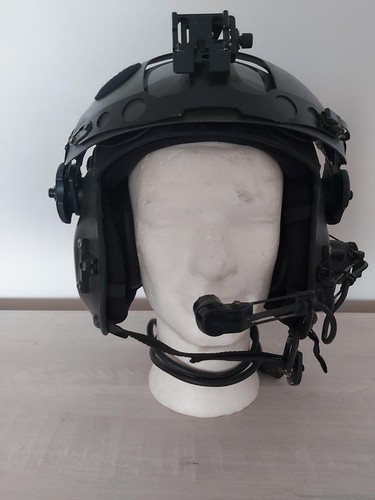 Elmetto aviatore casco - elmetto,