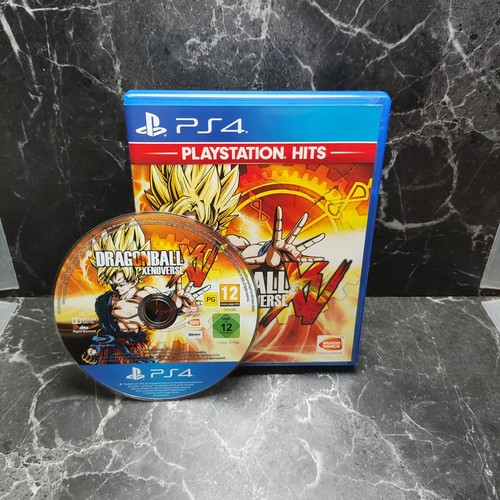 Dragon ball xenoverse - dragon, ps4