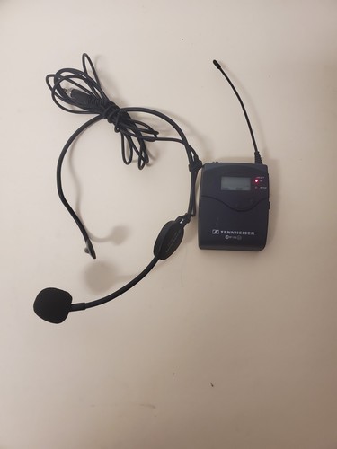 Sennheiser ew100 - sennheiser, g2