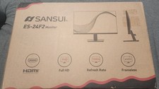 Sansui fhd inch 100hz - sansui, 24