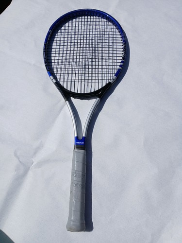 Head pro tour - titinium, tennis
