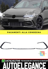 Set di modanature per paraurti