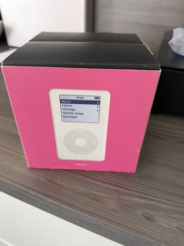 Apple ipod classic 4a - ipod,