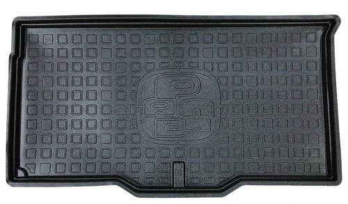 Vasca bagagliaio polietilene - vasca,