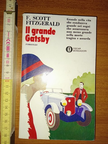 Fitzgerald grande gatsby - il,