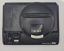 Console Sega Mega Drive