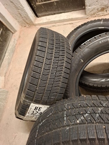 Gomme bridgestone blizzak - gomme,
