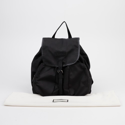 Gucci logo backpack 510343 - backpack,