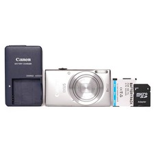 Canon IXUS 132 16,0 megapixel
